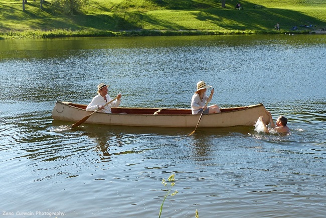 In View | Messing about in boats